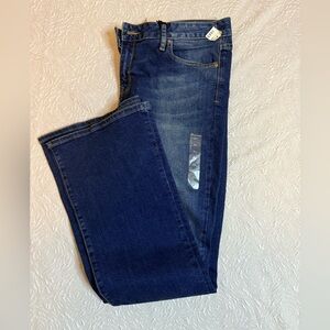 GAP size 33r curvy 1969 Women's Jeans NEW